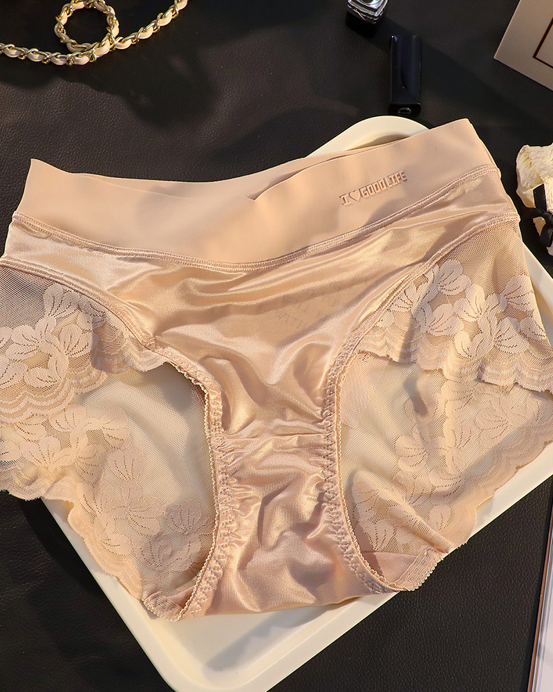 Sexy Lace Slinky Panties