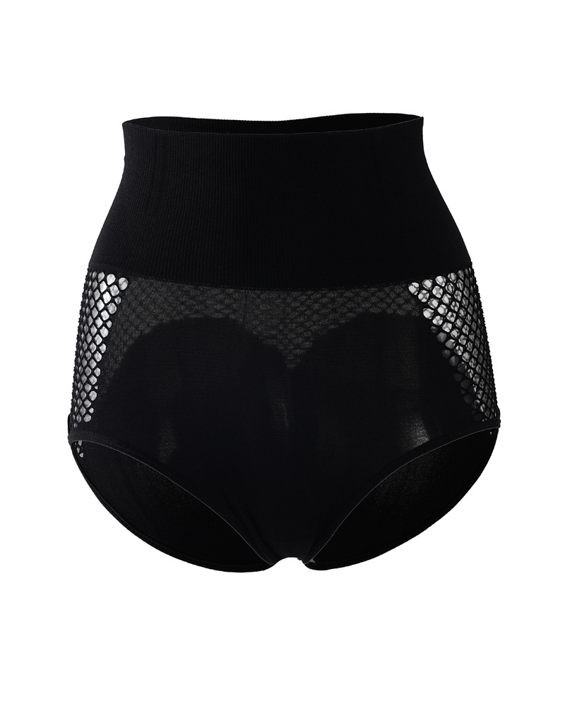 Breathable Hole Belly Shaping Underwear