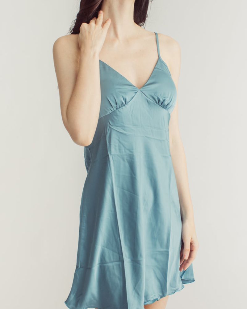 Dreamy Elegance 5-Piece Sleepwear Set