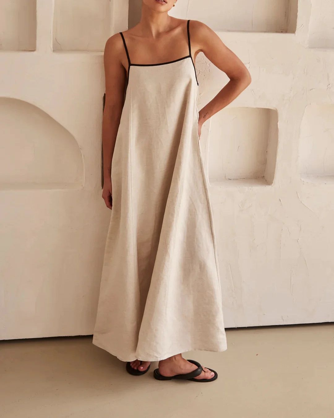 Summer Casual Fashion Nightdress