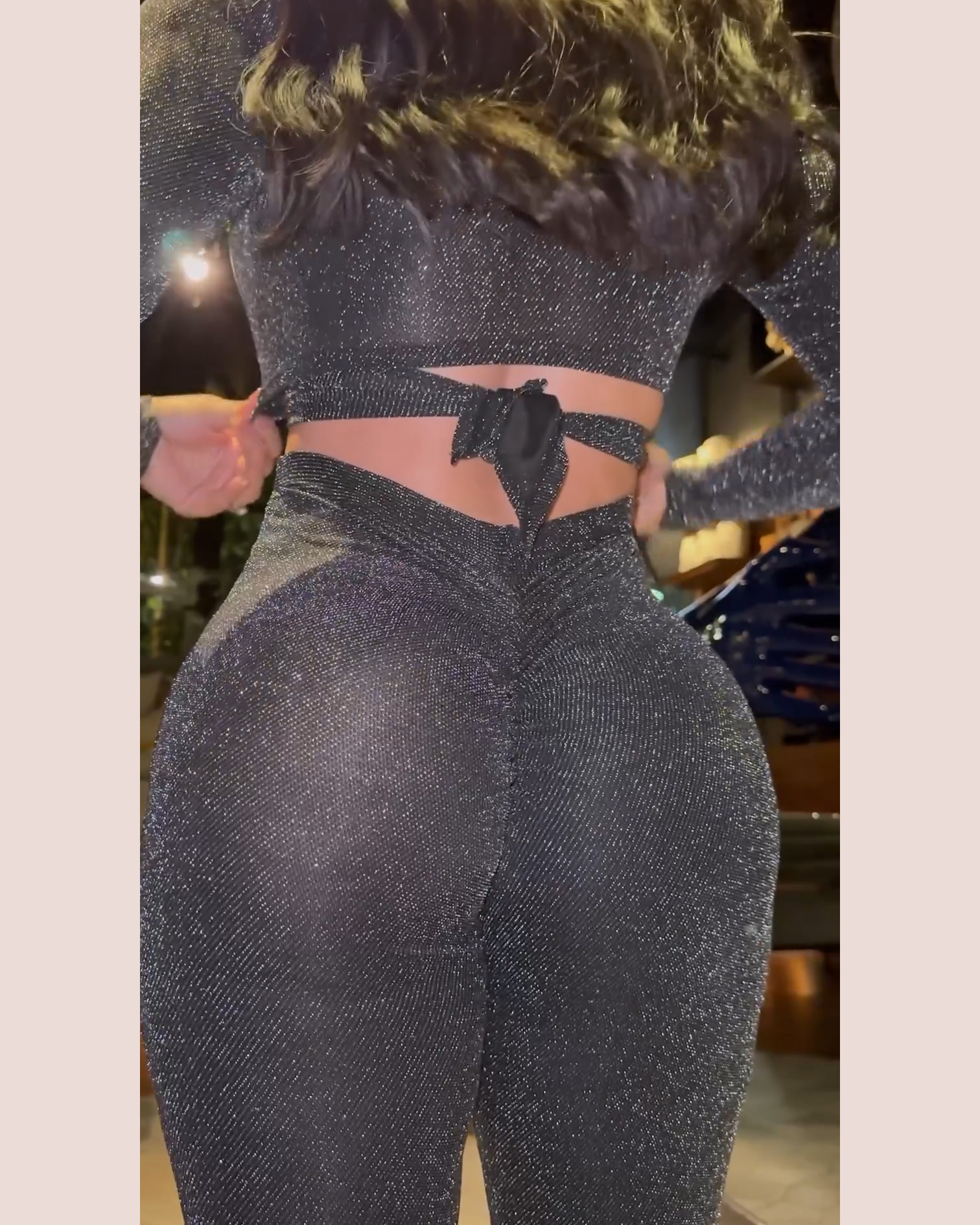 Sexy Hourglass Figure Butt Lift Set（Welfare products！！！）