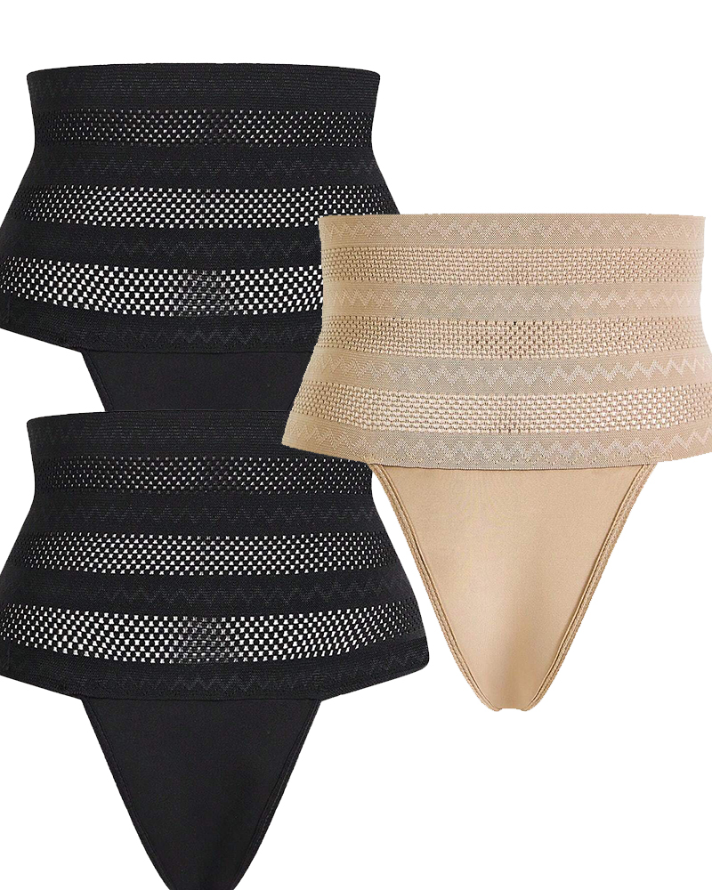 Tummy Control Shapewear Panty