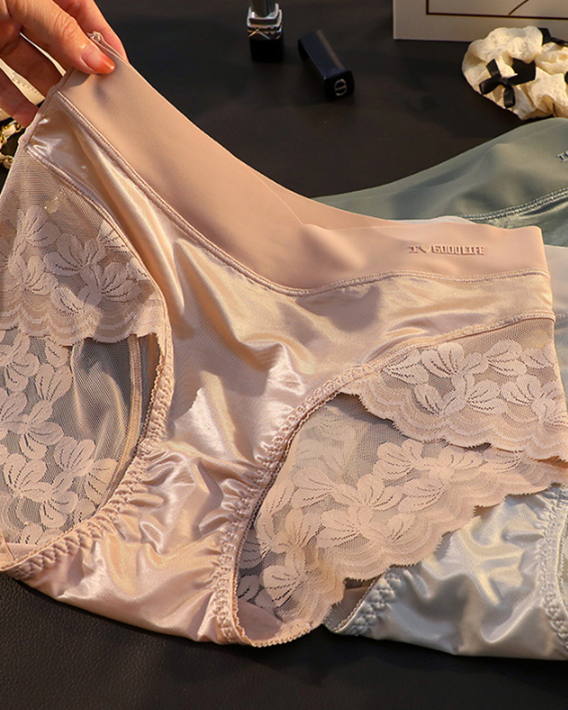 Sexy Lace Slinky Panties