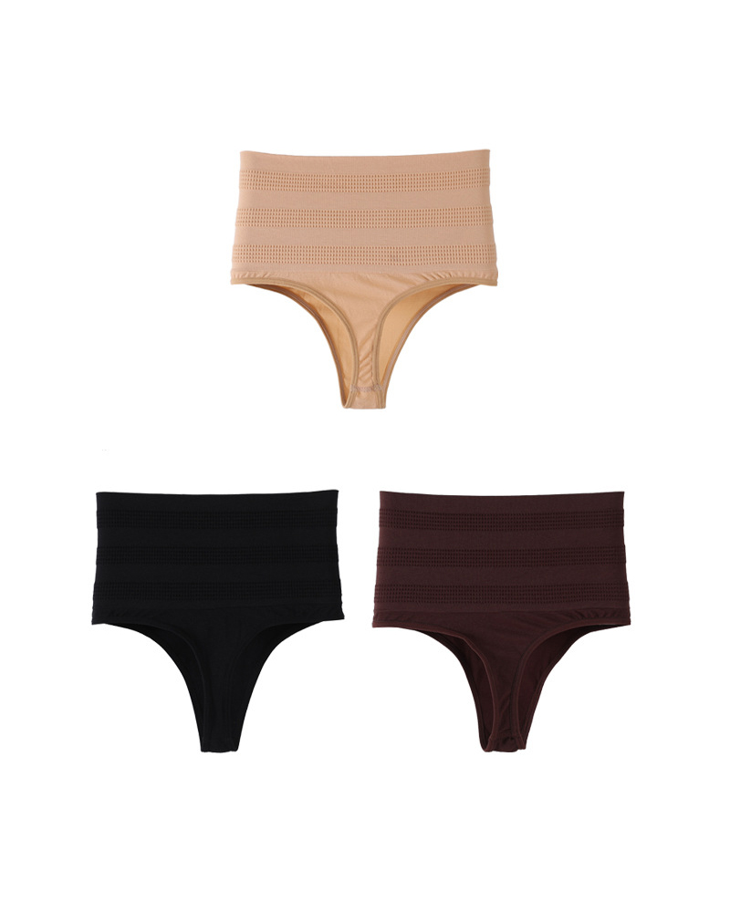 Sexy Waist Triangle Thong Briefs