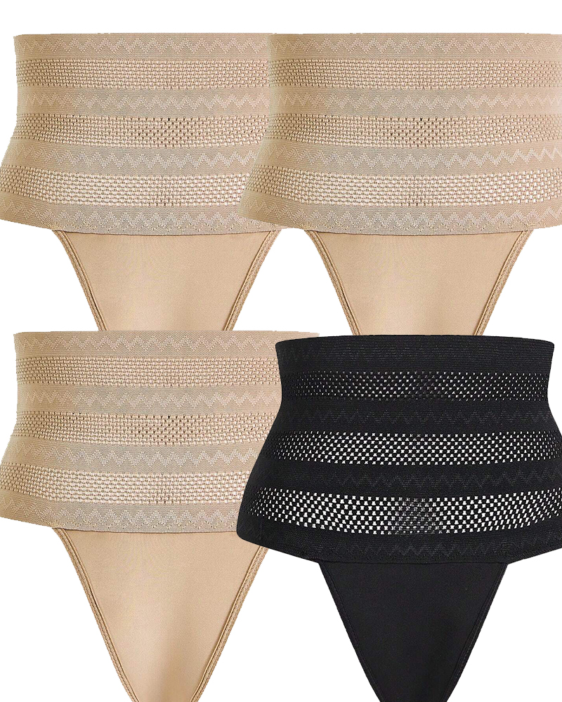 Tummy Control Shapewear Panty