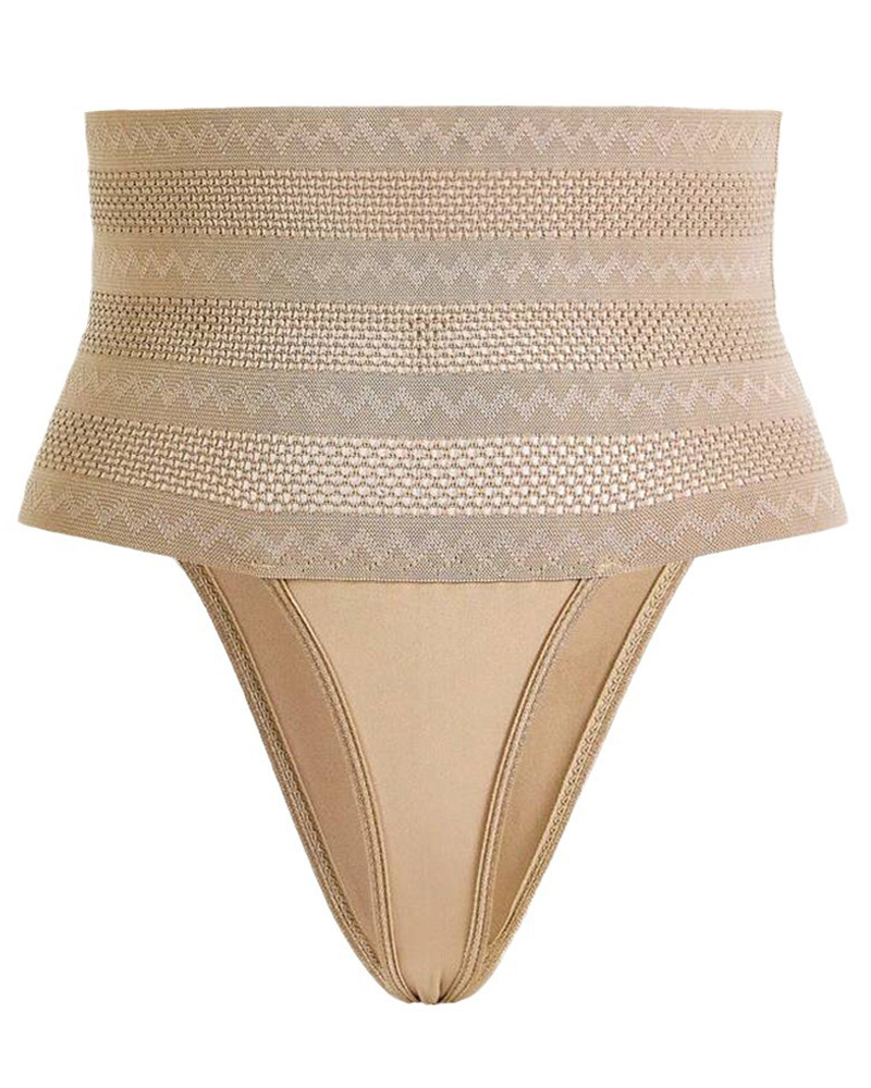 Tummy Control Shapewear Panty