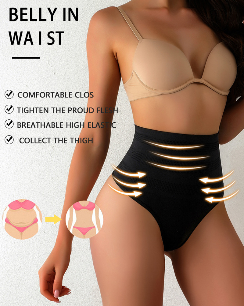 Sexy Waist Triangle Thong Briefs