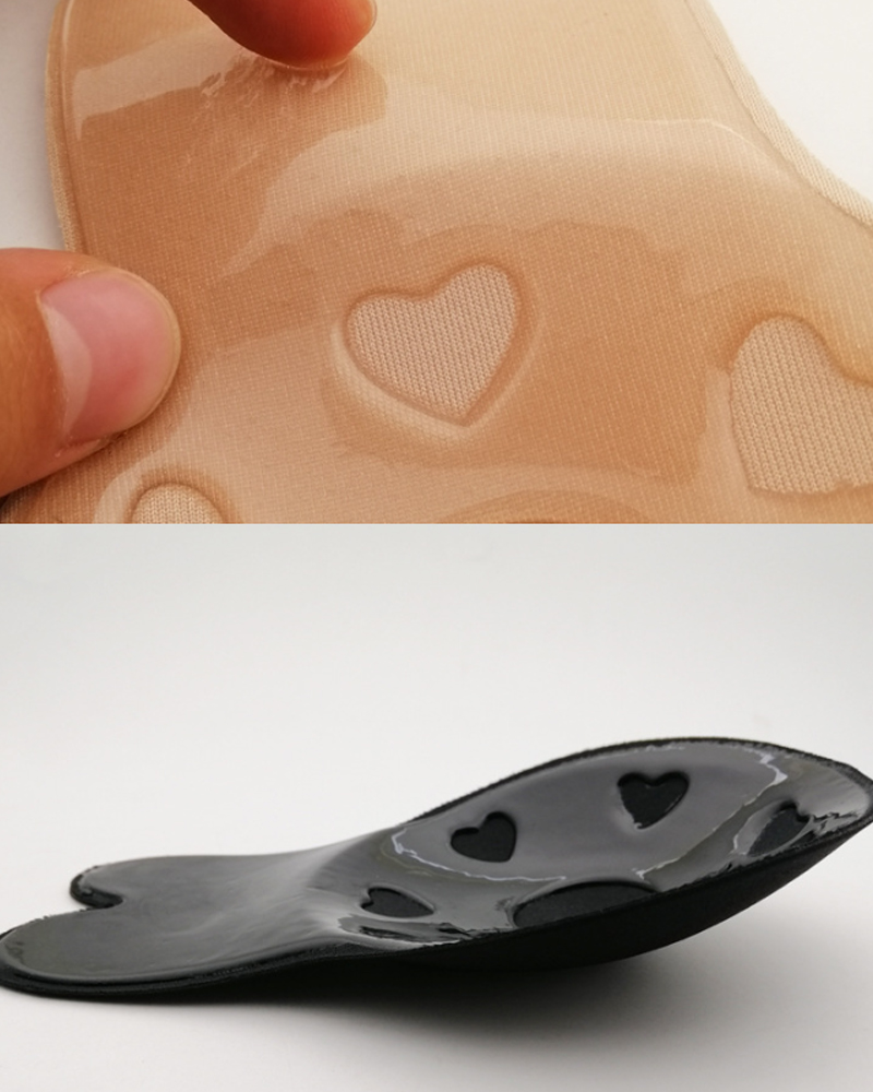 Breathable Invisible Silicone Breast Lift Patch