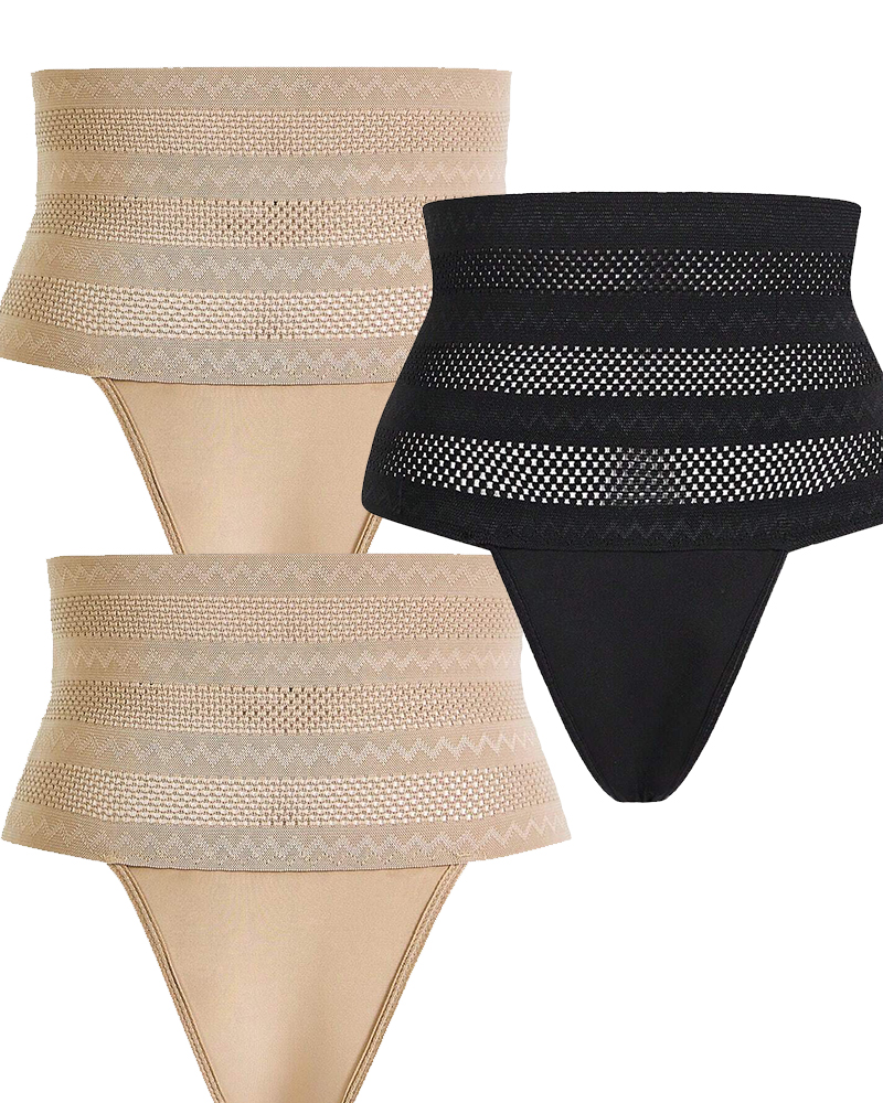 Tummy Control Shapewear Panty