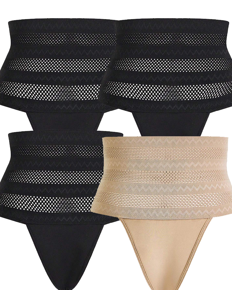 Tummy Control Shapewear Panty