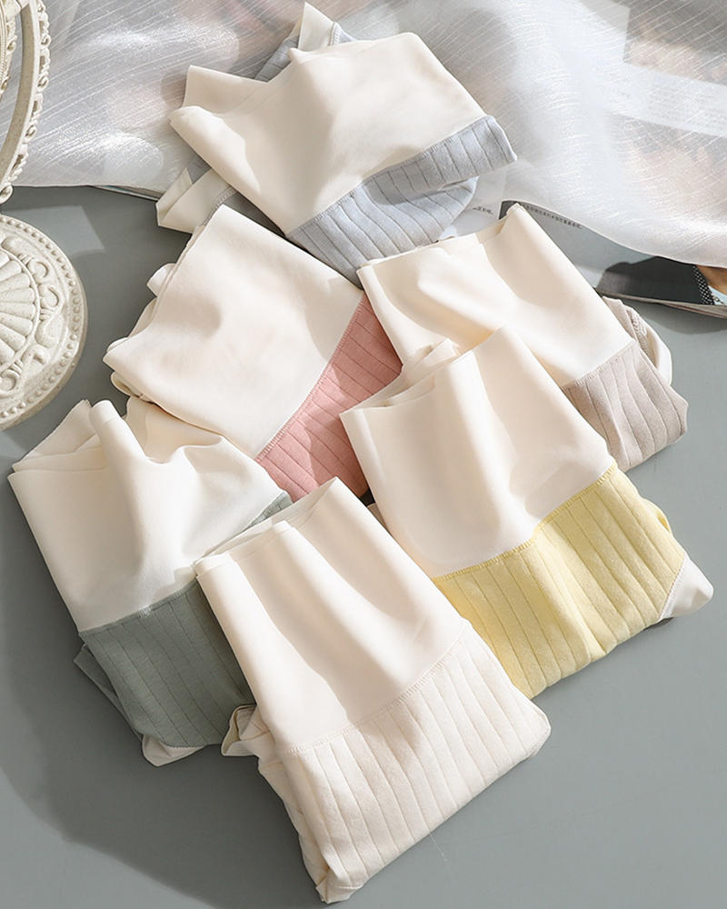 High Waist Tummy Control Sexy Underwear