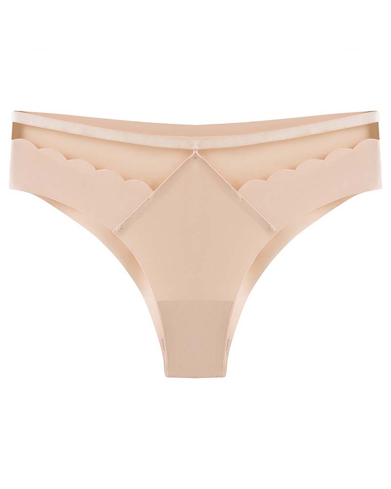 Hip Lift Low Waist Sexy Seamless Underwear