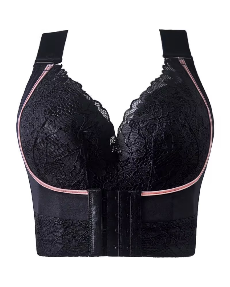 Adjustable Underwear Corrective Side Collection of New Large Breasts Small Breasts Thick and Thin Optional Poly Poly Collection of Breasts Bra Summer