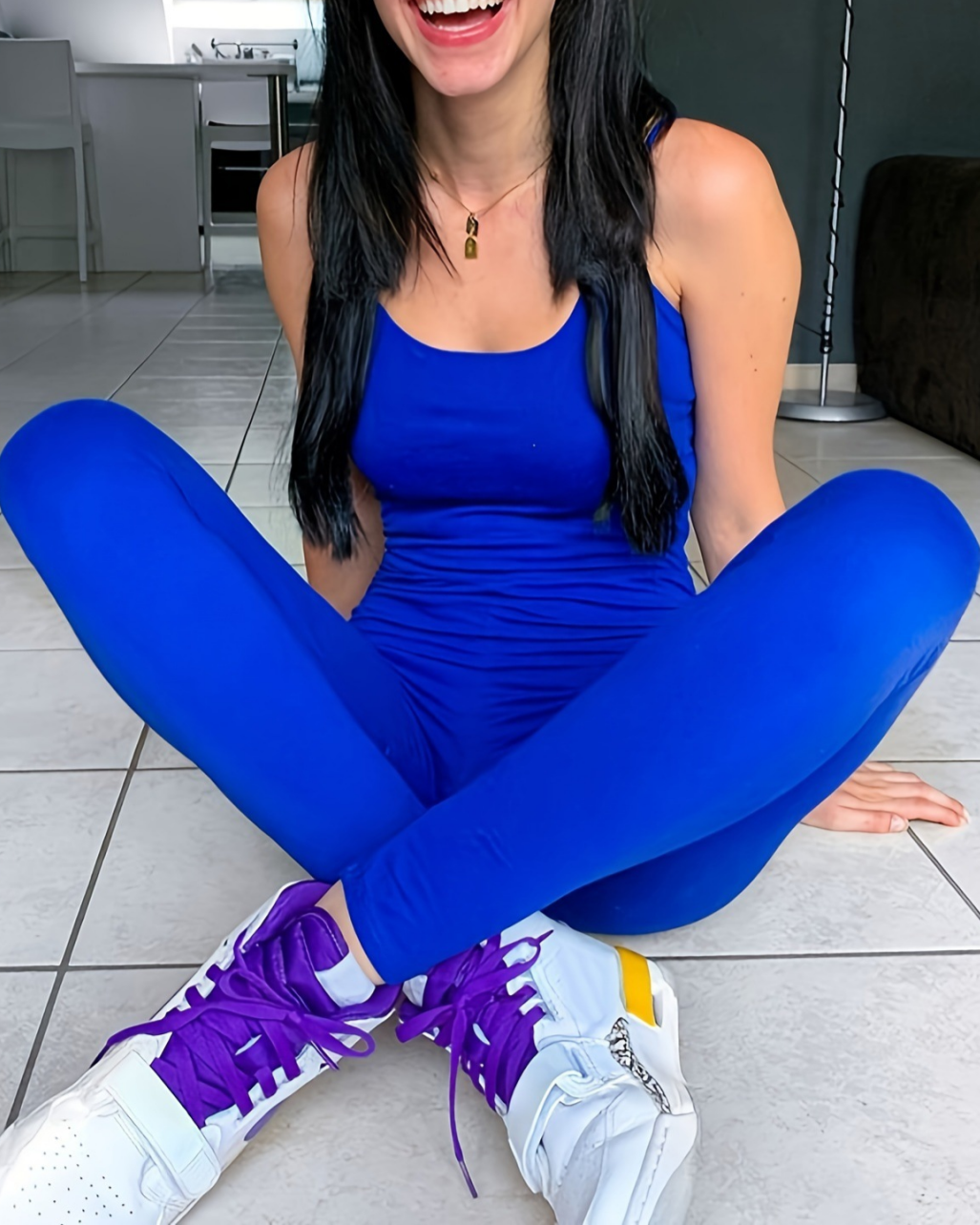 Full Body Control Shaping Jumpsuit